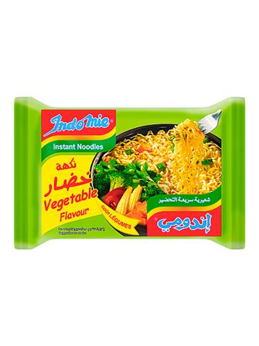 Indomie Nudeln Gemüsegeschmack Indomie